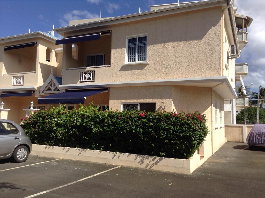 Residence Le Dattier Flic en Flac ภายนอก รูปภาพ