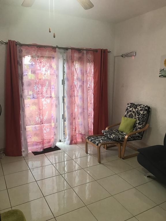 Residence Le Dattier Flic en Flac ภายนอก รูปภาพ