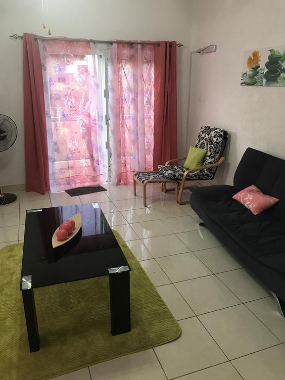 Residence Le Dattier Flic en Flac ภายนอก รูปภาพ
