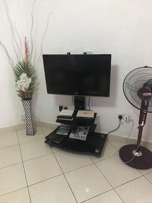 Residence Le Dattier Flic en Flac ภายนอก รูปภาพ